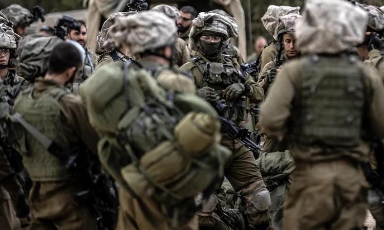 পশ্চিম তীরের শহর থেকে সেনা প্রত্যাহার ইসরায়েলের